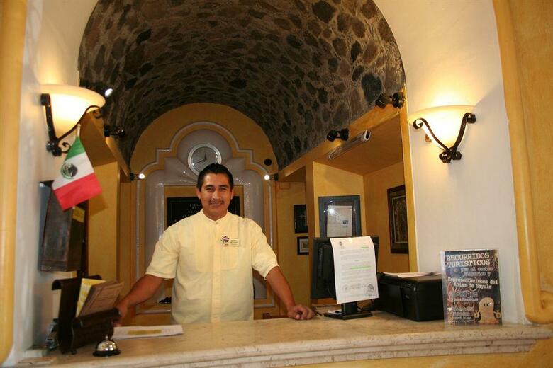 La Casa De Los Patios Hotel & Spa