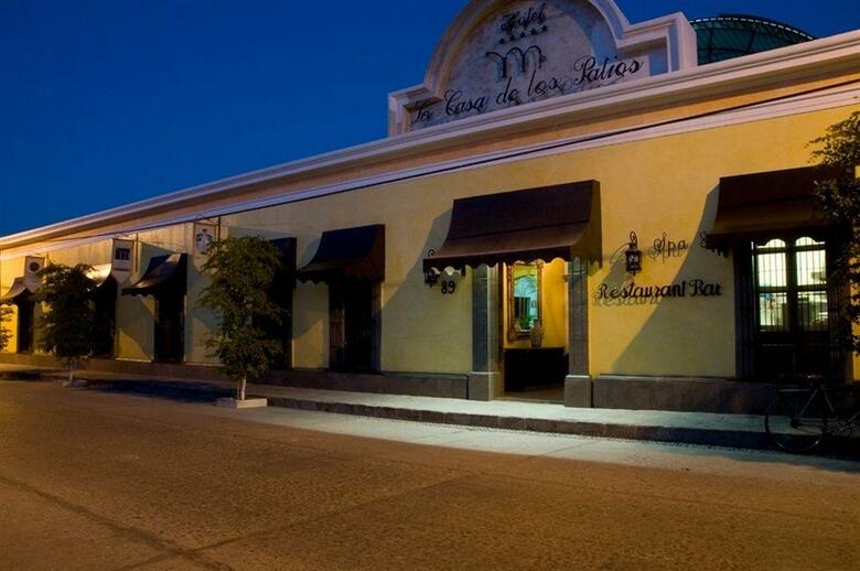 La Casa De Los Patios Hotel & Spa