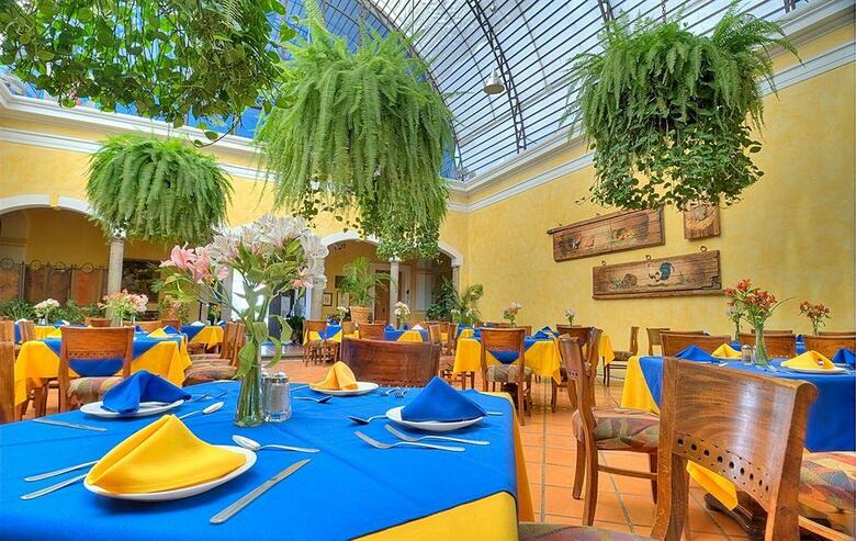 La Casa De Los Patios Hotel & Spa