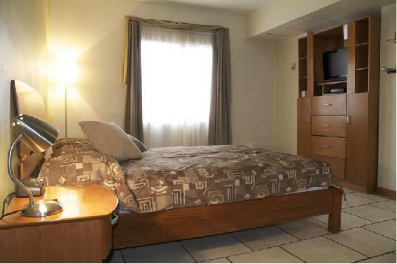 Hotel Confort Ejecutivo Suites Lindavista