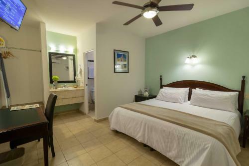 Cuatro Misiones Hotel
