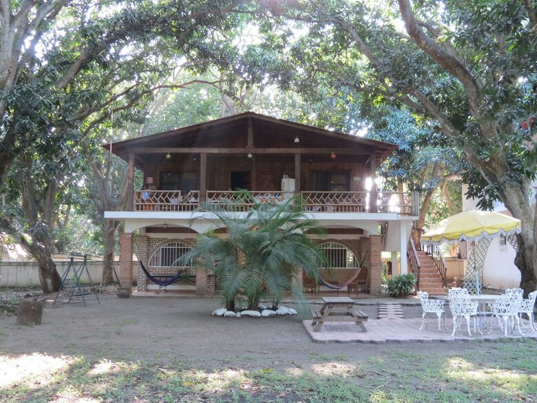 Agroturismo Casa De Agua Eco-hotel