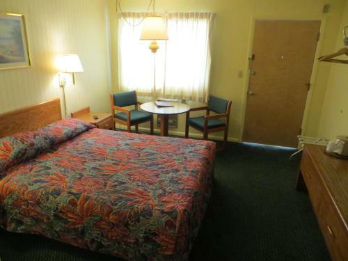 Motel Starlite Budget Inn