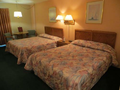 Motel Starlite Budget Inn