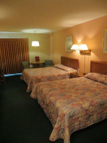Motel Starlite Budget Inn