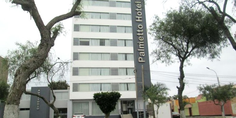 Hotel Palmetto San Miguel