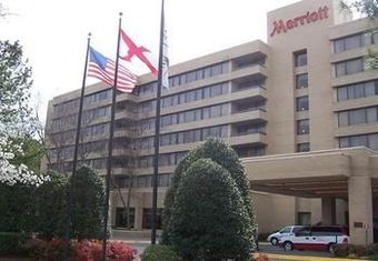 Hotel Huntsville Marriott