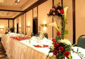 Hotel Huntsville Marriott