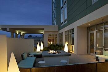Hotel Springhill Suites By Marriott Huntsville Downtown