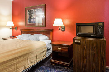 Motel Rodeway Inn Seatac
