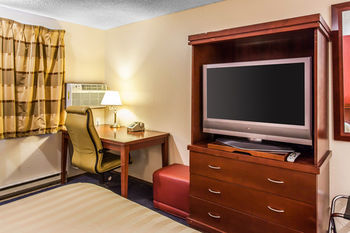 Motel Rodeway Inn Seatac