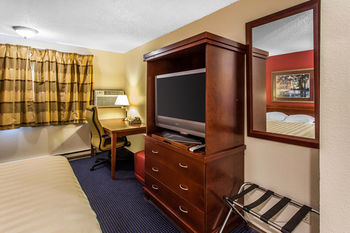 Motel Rodeway Inn Seatac