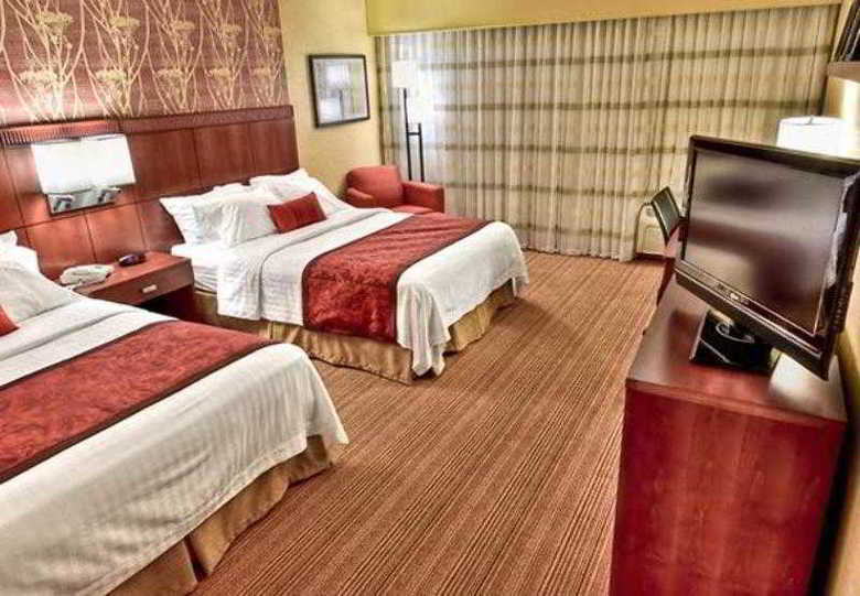 Hotel Courtyard By Marriott Springfield