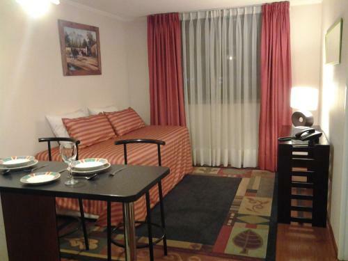 Santiago World Apartments