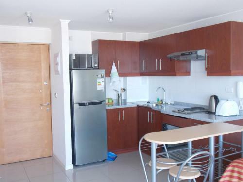 Santiago World Apartments