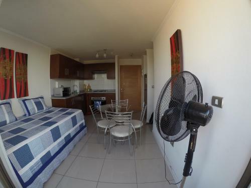 Santiago World Apartments