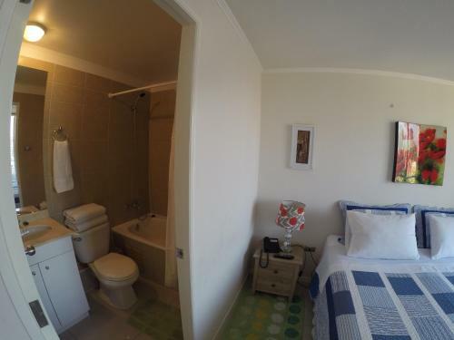 Santiago World Apartments
