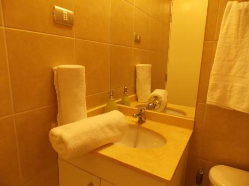 Santiago World Apartments