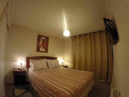 Santiago World Apartments