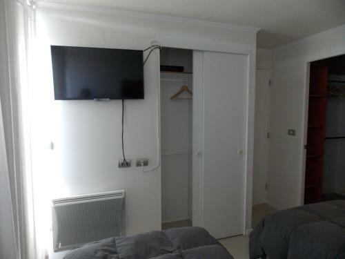 Santiago World Apartments