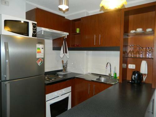 Santiago World Apartments