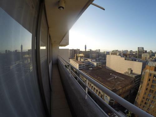 Santiago World Apartments