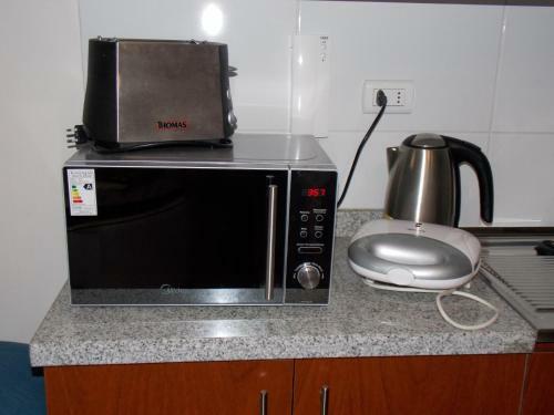 Santiago World Apartments