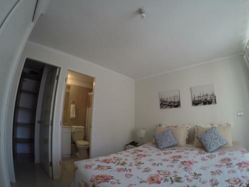 Santiago World Apartments