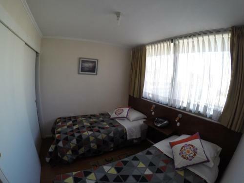 Santiago World Apartments
