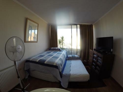 Santiago World Apartments