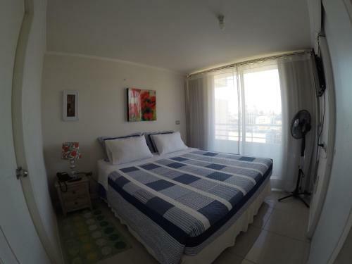 Santiago World Apartments