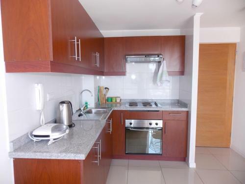 Santiago World Apartments