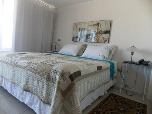 Santiago World Apartments