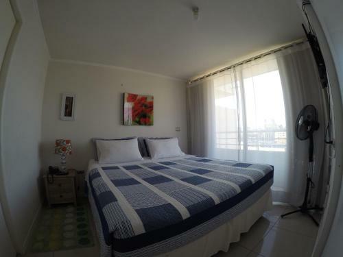 Santiago World Apartments