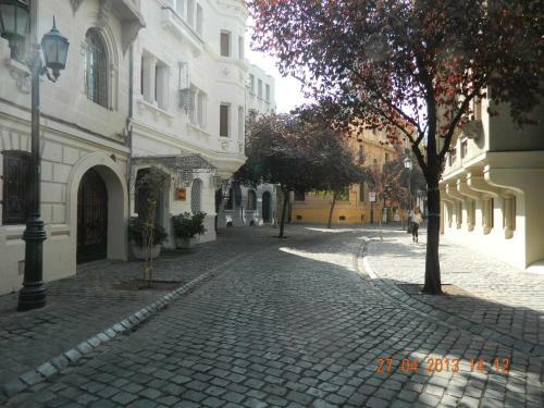 Santiago World Apartments