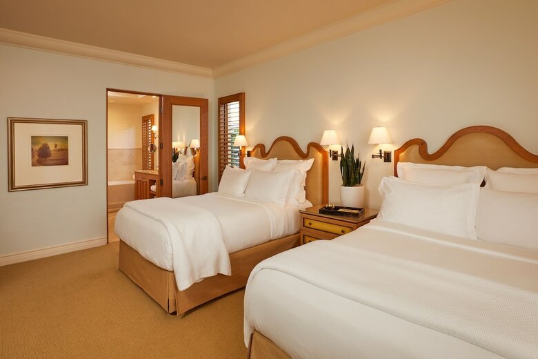 Hotel Resort At Pelican Hill