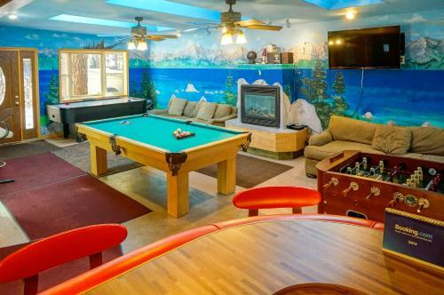 Hodge Podge Lodge By Tahoe Management Services