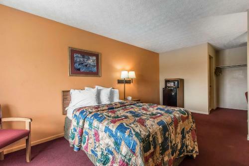 Motel Rodeway Inn Jackson