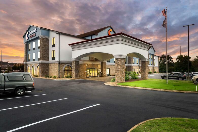 Hotel Comfort Suites Jackson