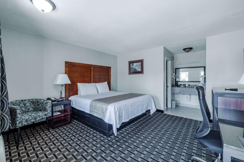 Hotel Knights Inn Jackson