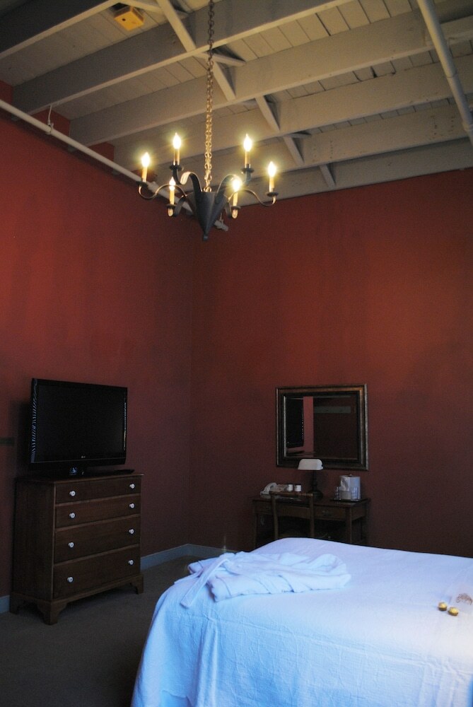 Hotel The Historic Brookstown Inn