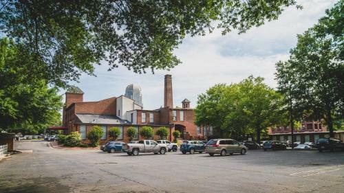 Hotel The Historic Brookstown Inn