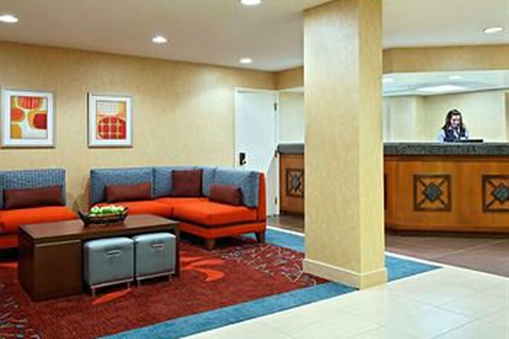 Hotel Residence Inn Winston-salem University Area