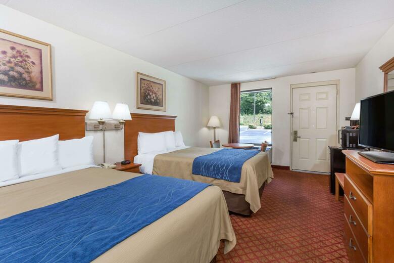 Motel Days Inn Winston-salem North