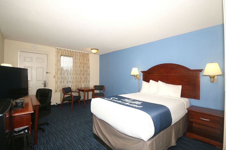 Motel Days Inn Winston-salem North