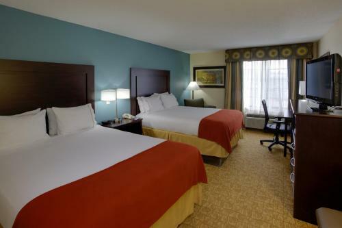 Hotel Holiday Inn Express Winston-salem