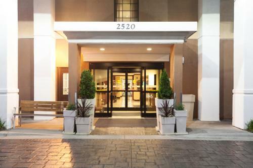 Hotel Holiday Inn Express Winston-salem