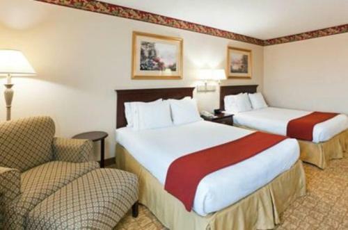 Hotel Holiday Inn Express Winston-salem