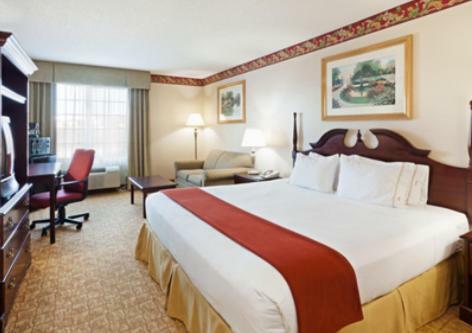 Hotel Holiday Inn Express Winston-salem