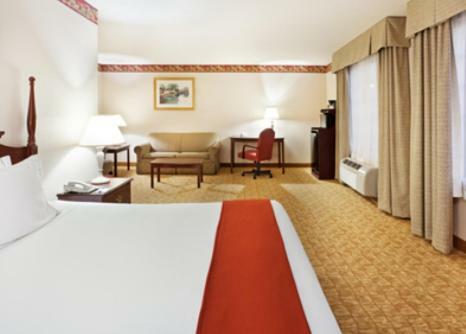 Hotel Holiday Inn Express Winston-salem